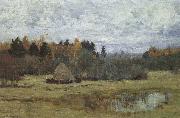 Levitan, Isaak Spatherbst oil painting picture wholesale